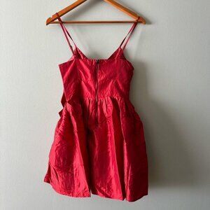 Womens Size S Forever 21 Red Dress